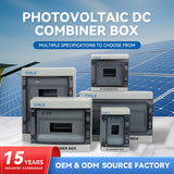 HA photovoltaic combiner box