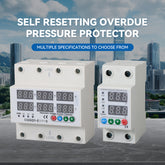 Self Resetting Over Voltage Under Voltage Protector | Automatic Voltage Protection Device | CIDLE