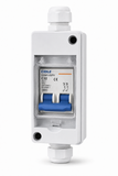 HT-2 PV DC Isolator Switch Box IP65 | Solar DC Disconnect Switch | CIDLE