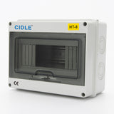 HT Series Solar PV DC Distribution Box