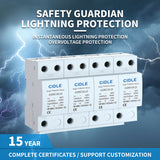 surge protector (T1/10-350)
