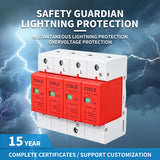 surge protector CGNU1-B