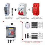 PV DC Combiner Box, HA Series