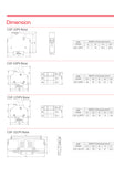 DC fuses for photovoltaics systems F system
