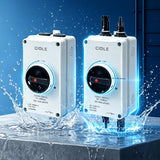 PV DC Isolator Switch IP66 | Solar DC Disconnect Switch | CIDLE