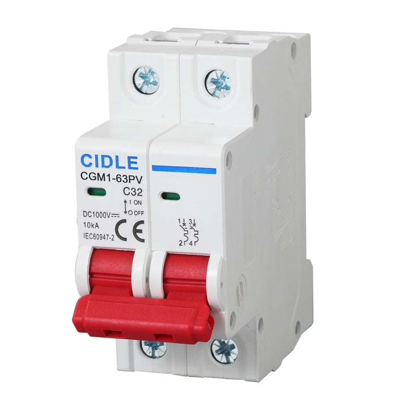 DC circuit breaker